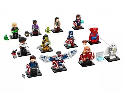Buy LEGO 71031 Minifigures - Marvel Studios Series CHOOSE YOUR MINIFIGURE • 10.45£