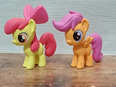 Buy My Little Pony MLP FIM Funko Mystery Mini Figure Apple Bloom Scootaloo Flaws • 6.99£