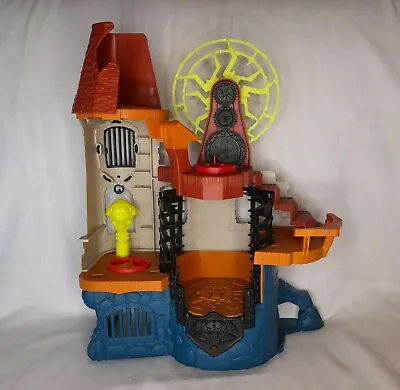 Buy Fisher Price Imaginext Wizard's Castle Playset - TESTED & WORKING LIGHTS & SOUND • 9.49£