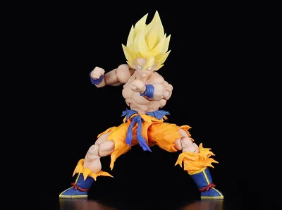 Buy Bandai S.H.Figuarts Dragon Ball Z - Legendary Super Saiyan Son Goku • 89.99£