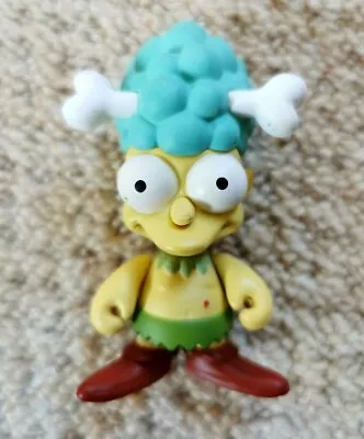 Buy MELVIN VAN HORNE Kidrobot The Simpsons Toy Figure Clown Sideshow Bob Krusty RARE • 25£