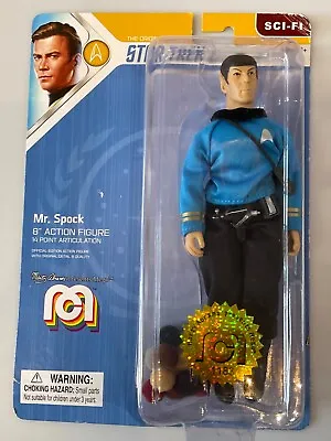 Buy MOC Star Trek 8  Figure Mr. Spock • 17.99£
