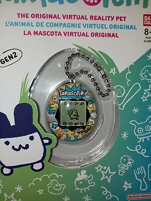 Buy Bandai Tamagotchi Gen2 Pochitchi Virtual Reality Electronic Pet - 42800 • 16£