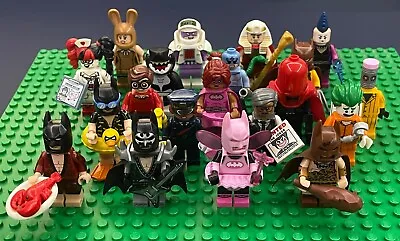 Buy LEGO 71017 Set-Batman Movie Series 1 Collectible Minifigures -Select Your Figure • 4.99£