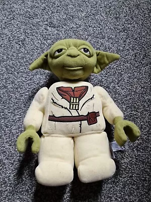 Buy STAR WARS Lego Plush ‘Yoda’ - 2019 • 14£