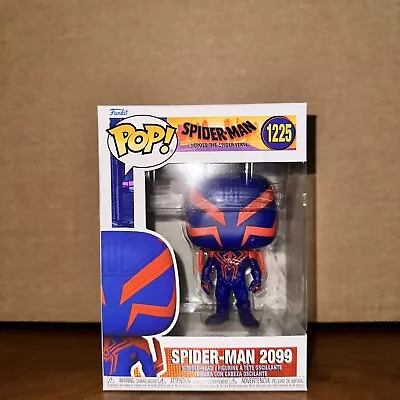 Buy Funko Pop Spider-Man 2099 (1225) Across The Spider-Verse FAST SHIP ✅🚚 • 7.99£