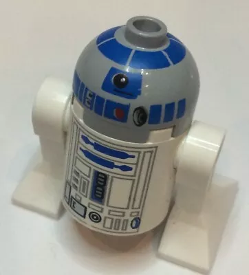 Buy Lego Star Wars Minifigures- Astromech R2-D2, 7877,8038,8092 Sw0217 • 3.25£