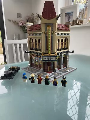 Buy LEGO Creator Expert: Palace Cinema (10232) • 220£