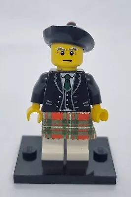 Buy Lego Scottish Bagpiper Mini Figure Series 7 • 9.49£