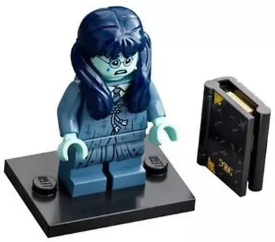 Buy Genuine Lego 71028 Harry Potter Minifigure Series 2 - Moaning Myrtle - Opened • 6.49£