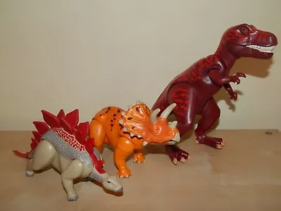 Buy Playmobil Dinosaur Figures Bundle • 18£