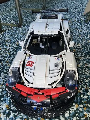 Buy LEGO Porsche 911 RSR 42096 • 150£