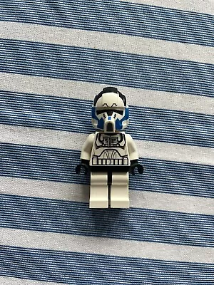 Buy Lego Star Wars 501st Clone Pilot Minifigure - From Set 75004 • 25£