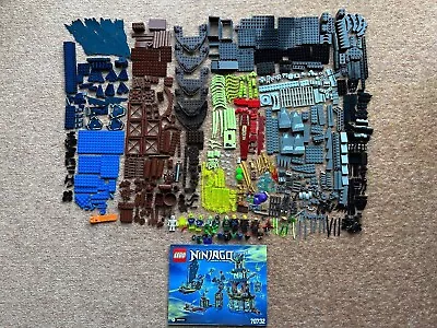 Buy Lego Ninjago City Of Stiix 70732 Comes In Polybag 100% Complete RARE • 179.17£