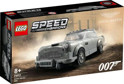 Buy LEGO Speed Champions - 007 Aston Martin DB5 - 76911 • 19.99£