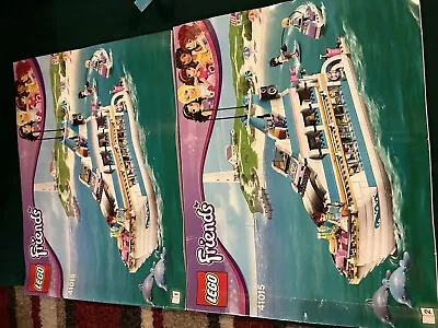 Buy LEGO FRIENDS: Dolphin Cruiser (41015) • 0.99£
