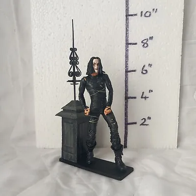 Buy NECA Cult Classics Hall Of Fame The Crow Eric Draven Figure Loose 2006 RARE • 26£