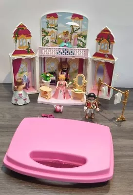 Buy Playmobil Princess My Secret Royal Palace Play Box With Key & Accessories    • 29.99£