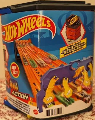Buy Hot Wheels Action Roll Out Raceway Track Set BRAND NEW IN PACKAGING • 43.43£