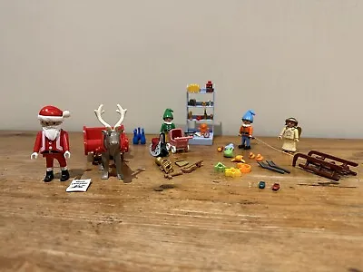 Buy Playmobil Christmas Collection • 20£