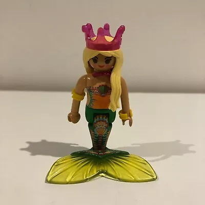 Buy Playmobil Mermaid And Magic Sealife: Princess Mermaid • 3£
