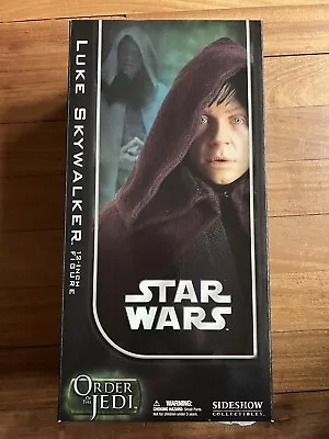 Buy Sideshow Star Wars Order Of The Jedi Luke Skywalker Jedi Knight  AFSSC1251 • 200£