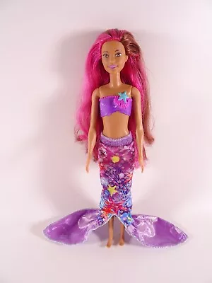 Buy Barbie Mermaid - Dress Transforms - Mattel As Pictured (12566) • 17.64£