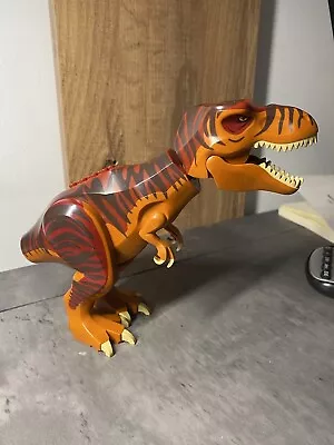 Buy LEGO T REX From Set 5886 DINOSAUR Dino T-rex Hunter Trex02 - Missing Tail • 15.90£