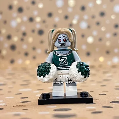 Buy LEGO Minifigures Series 14 - Monsters 71010 - No.8 Zombie Cheerleader • 5.96£