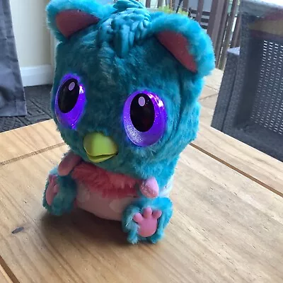 Buy Hatchimals Spin Master Interactive Purple Owl With Lights And Sounds Rare • 9.90£