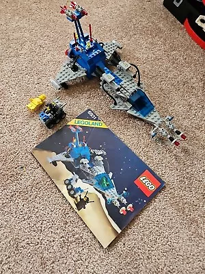 Buy LEGO Vintage Classic Space  FX-Star Patroller (6931) With Original Instructions • 65£