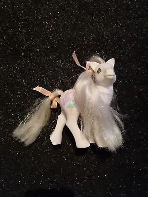 Buy My Little Pony G1 The Bride Wedding Vintage Toy Hasbro 1989 Collectible MLP,  • 10£