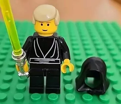 Buy LEGO Star Wars Luke Skywalker Sw0079 From 4480 Jabba’s Palace Genuine Lego • 3.20£