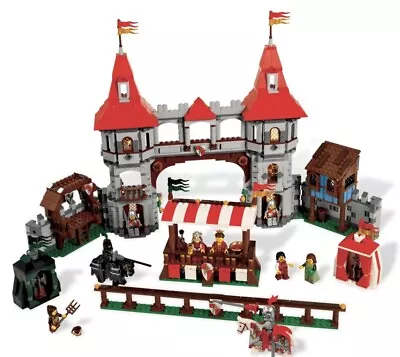 Buy Lego Set 10223 Medieval Castle • 250£