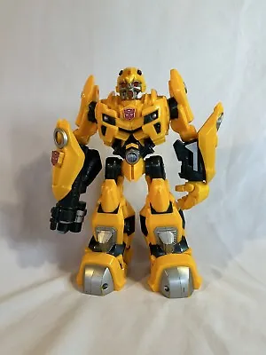 Buy Hasbro Bumble Bee 10  Transformer Action Figure Lights & Sounds 2009. Working. • 14.99£