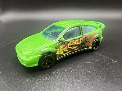 Buy Hot Wheels Ford Focus Lime Green Thailand 2003 • 4£