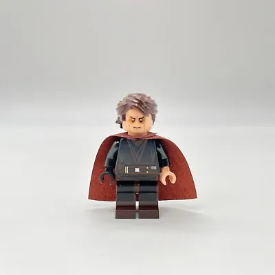 Buy LEGO® Star Wars™ Anakin Skywalker Sw0419 Sith Face NEW COLLECTIBLE CONDITION 9526 • 61.85£