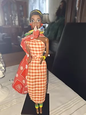 Buy Barbie: Beautiful Barbie Dolls Of The World.  Kenya. Excellent Condition  • 25.76£