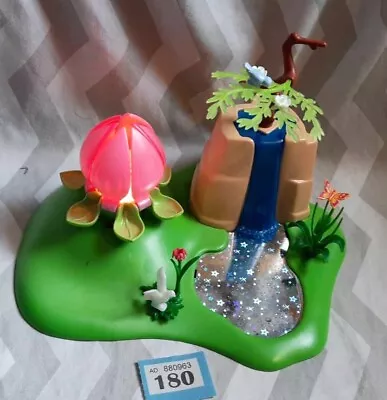 Buy Playmobil Light Up Fairy Base (combined Postage Available)180  • 6.99£