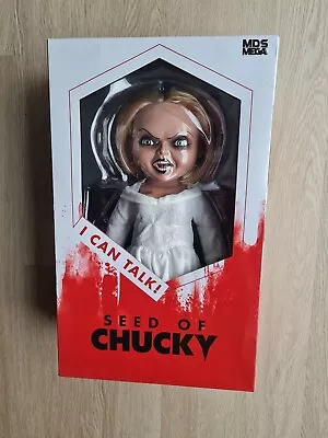 Buy Mezco Neca 1:4 Child's Play Bride Of Chucky Killer Doll TIFFANY Bride Figure Original Packaging • 107.92£