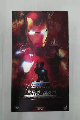 Buy Hot Toys Iron Man Mark 85 Damage Ver. 1/6 • 334.29£