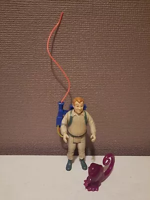 Buy A Vintage 1984 Ray Stantz + Proton Pack + Ghost Real Ghostbusters  4.75  Figure. • 10£
