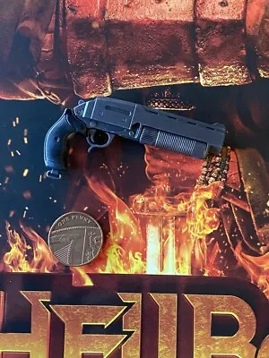 Buy Hot Toys Hellboy MMS527 Samaritan Shotgun Loose 1/6th Scale • 24.99£