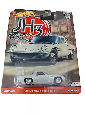 Buy Hot Wheels Japan Historics 3 '68 Mazda Cosmo Sport • 9£