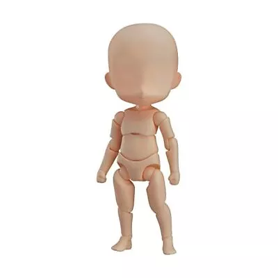 Buy Nendoroid Doll Archetype 1.1 Boy (peach) Action Figure Parts FS • 42.76£