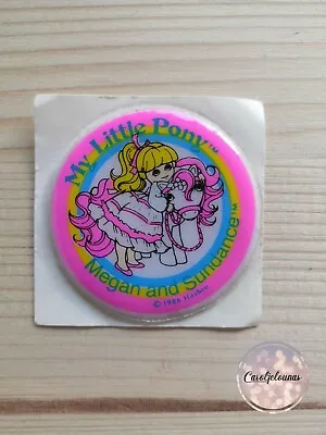 Buy 1986 Hasbro My Little Pony My Little Pony My Little Pony Sticker • 24.78£
