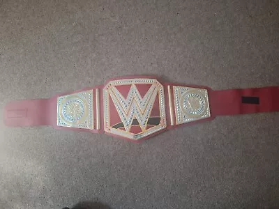 Buy WWE Universal Champion Belt , Mattel 2017 • 14.99£