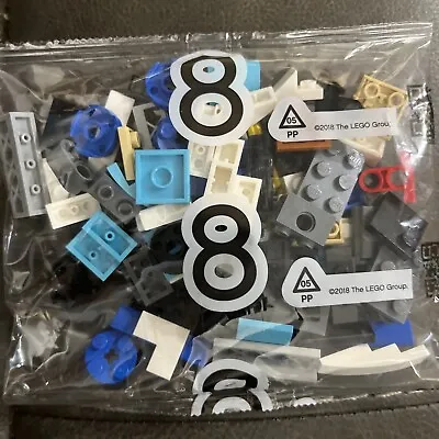 Buy Lego T2 Camper Van 10279 Small  PARTS Bag #8 ONLY —— *SEALED* • 20.79£