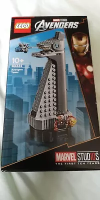 Buy LEGO Marvel Super Heroes: Avengers Tower 40334 - GWP • 9.99£