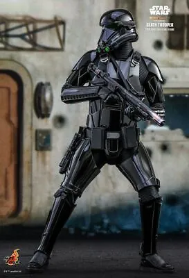 Buy Hot Toys 1/6 Star Wars The Mandalorian Tms013 Death Trooper Action Figure • 395.99£
